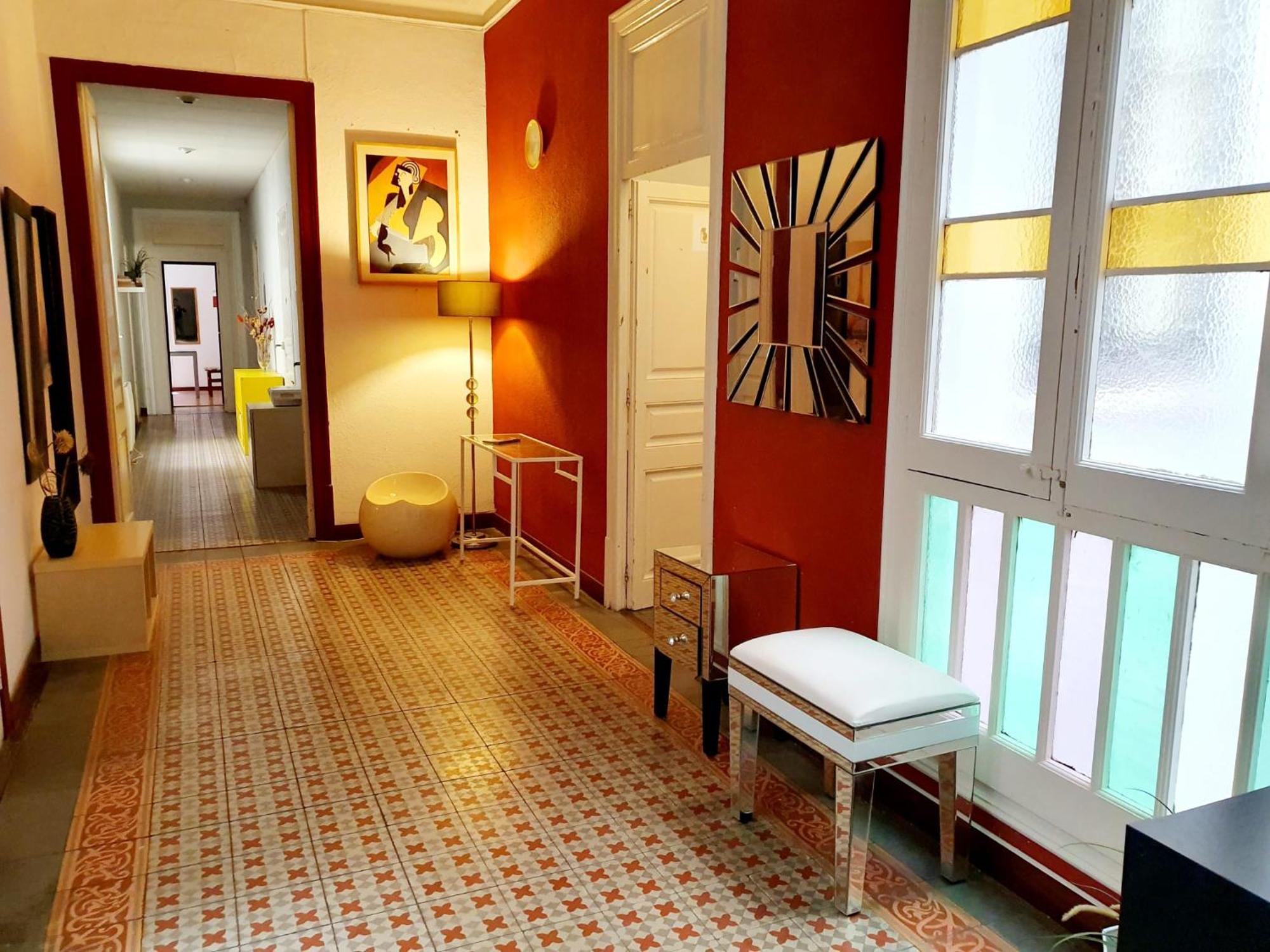 Apartamento Urgell Apartment Barcelona Exterior photo