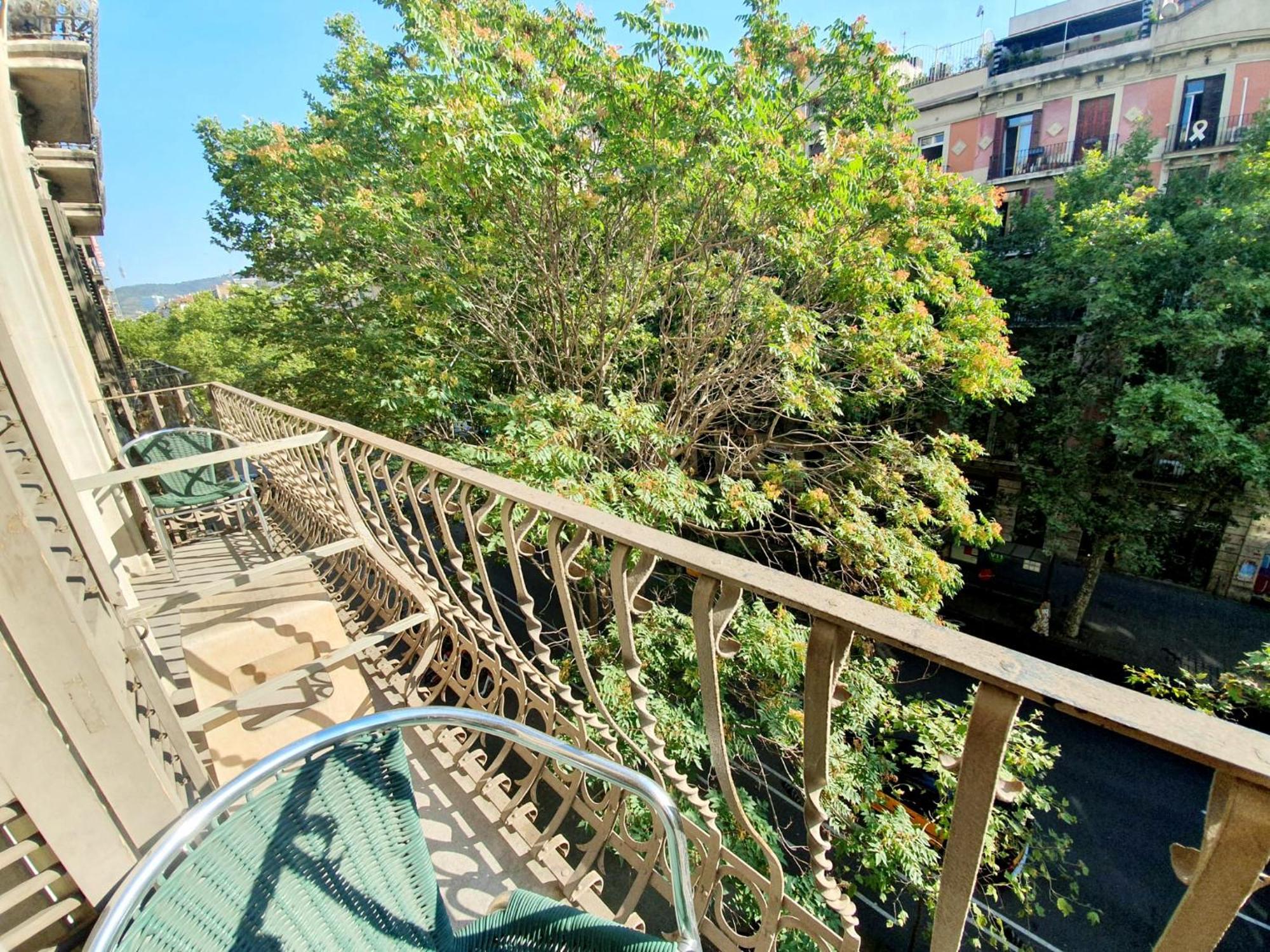 Apartamento Urgell Apartment Barcelona Exterior photo