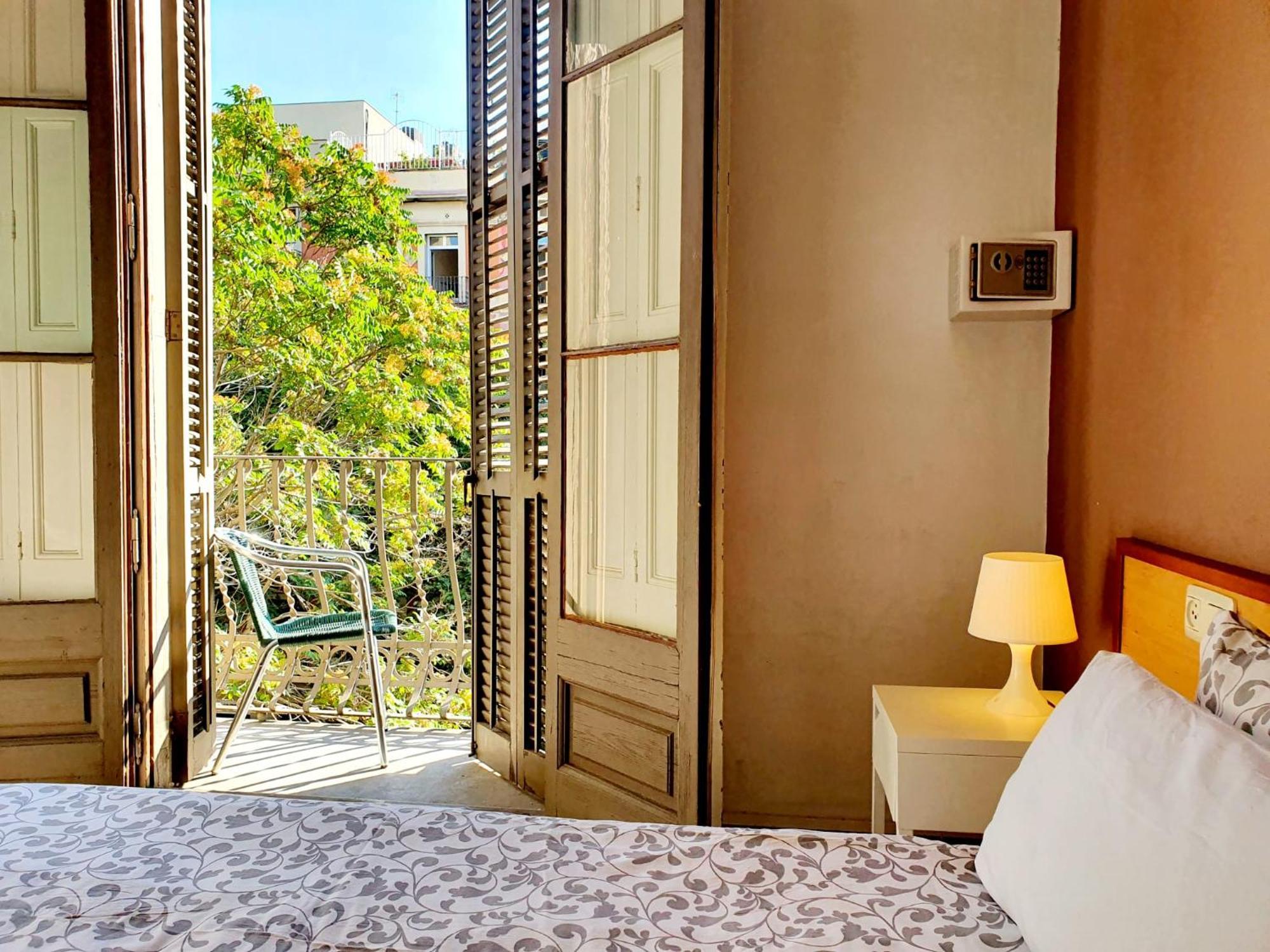Apartamento Urgell Apartment Barcelona Exterior photo