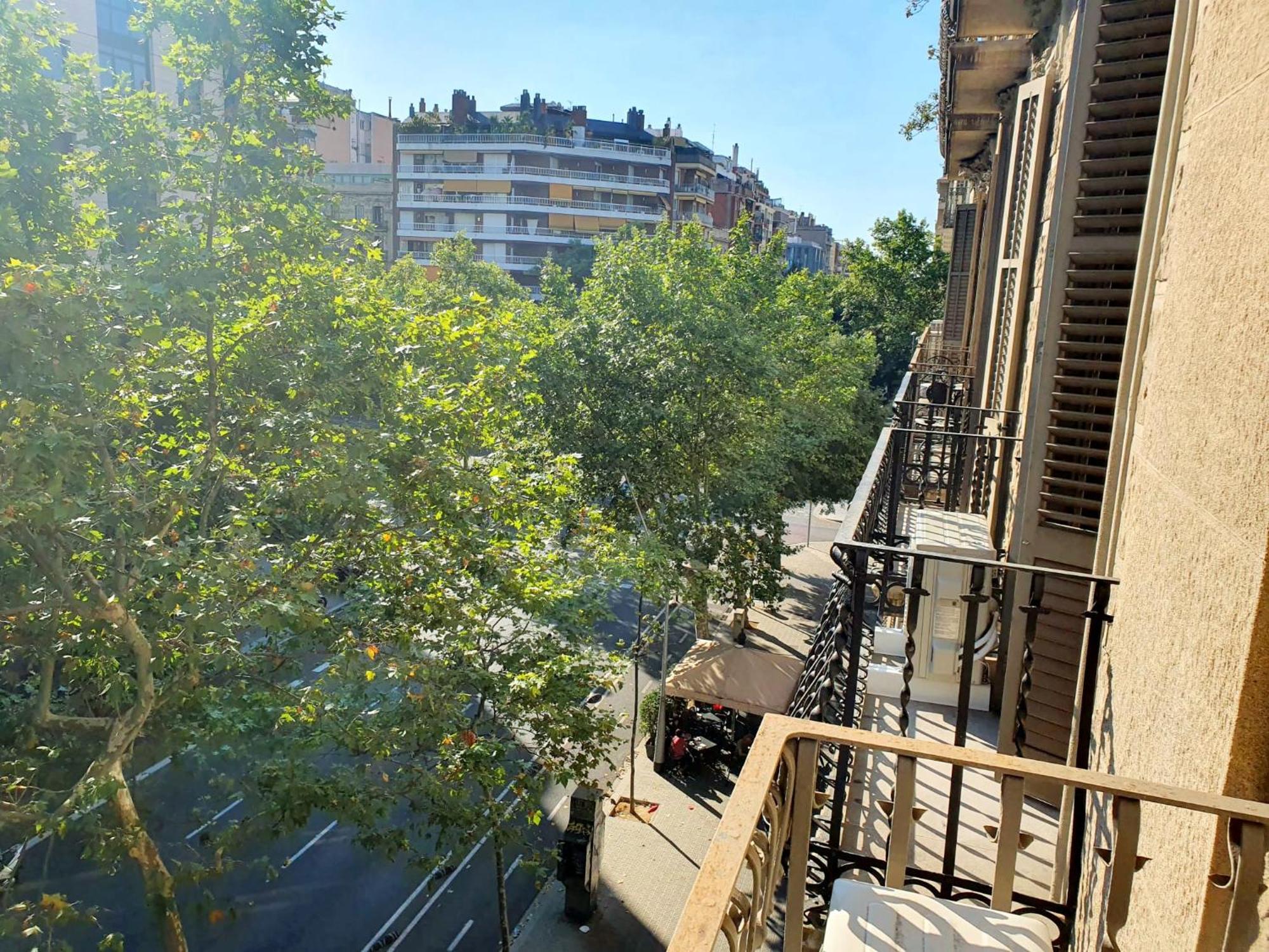Apartamento Urgell Apartment Barcelona Exterior photo